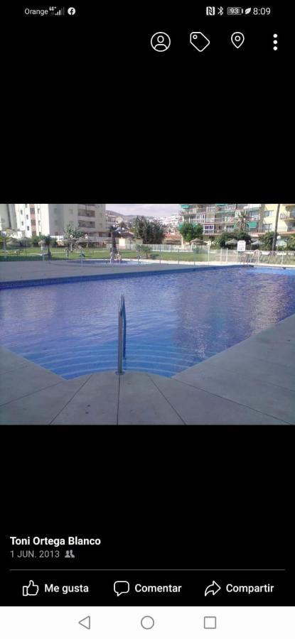 Apartamentos Benalmadena Toni Экстерьер фото