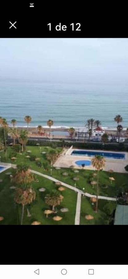 Apartamentos Benalmadena Toni Экстерьер фото