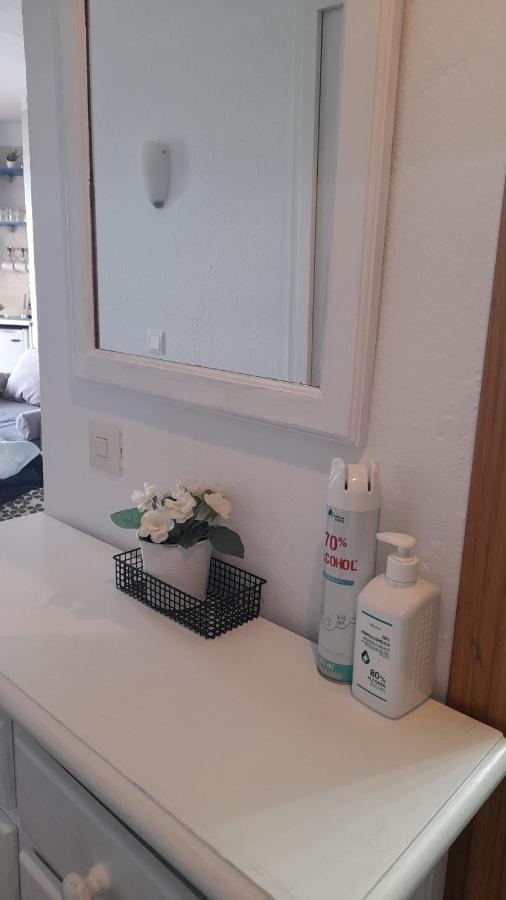 Apartamentos Benalmadena Toni Экстерьер фото