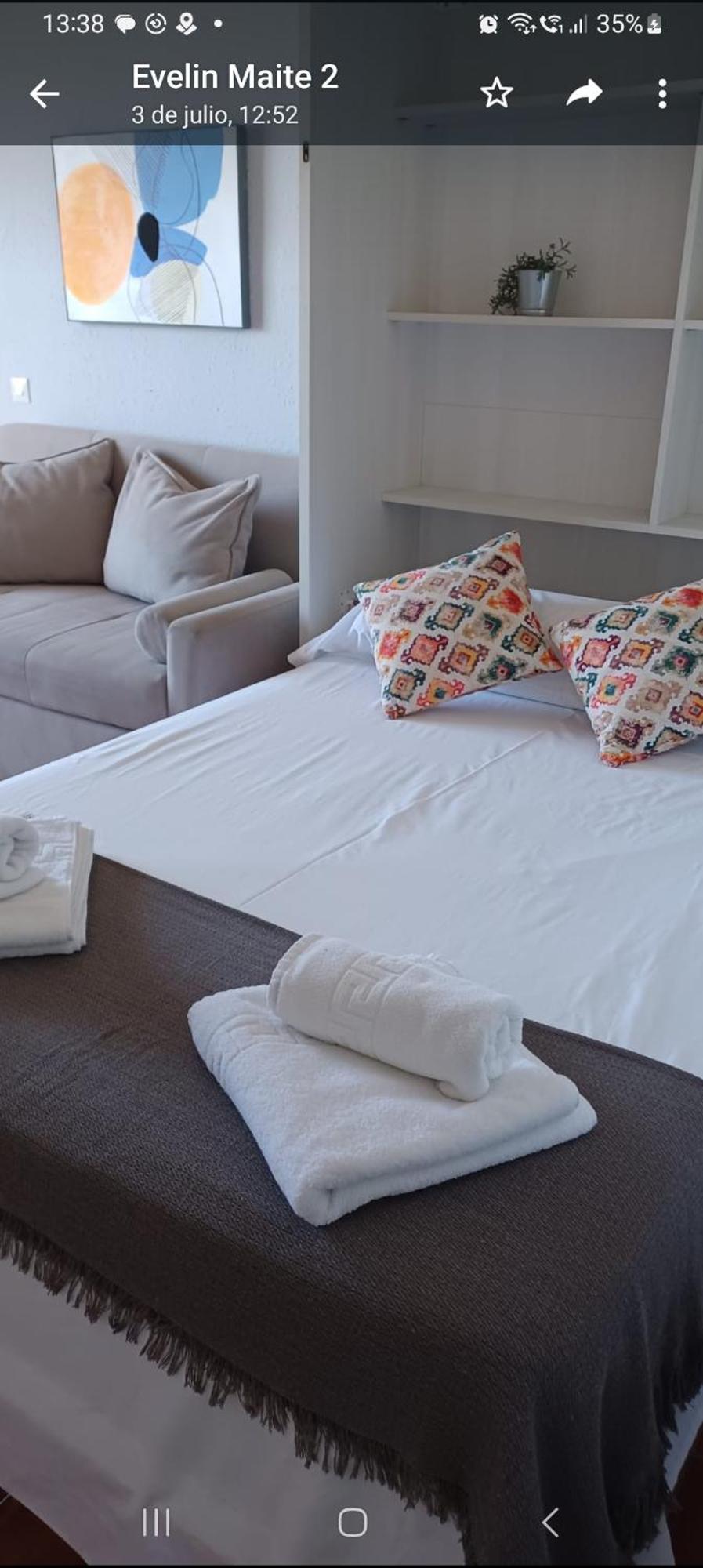 Apartamentos Benalmadena Toni Экстерьер фото